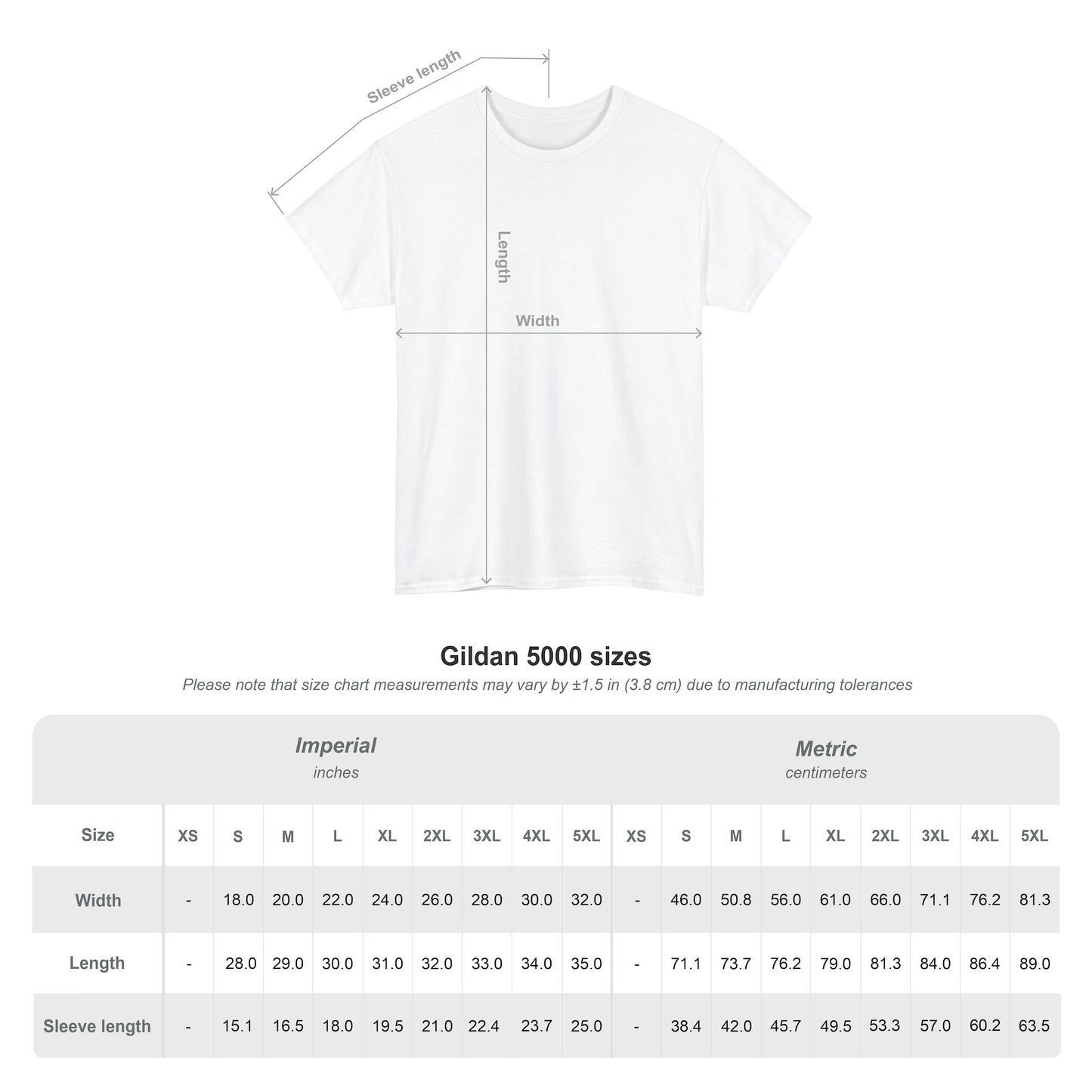 Artistic Unisex Heavy Cotton Tee - Stylish Graphic Tee for Trendsetters