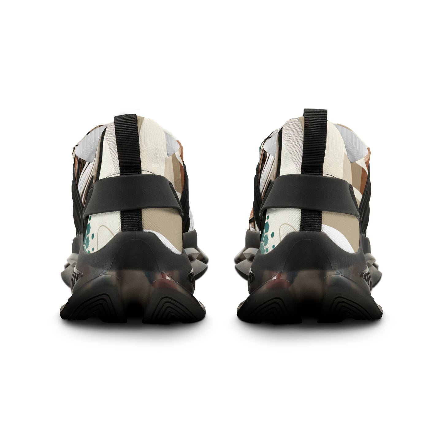 Stylish Men's Mesh Sneakers - Trendy Casual Footwear for Everyday Adventures
