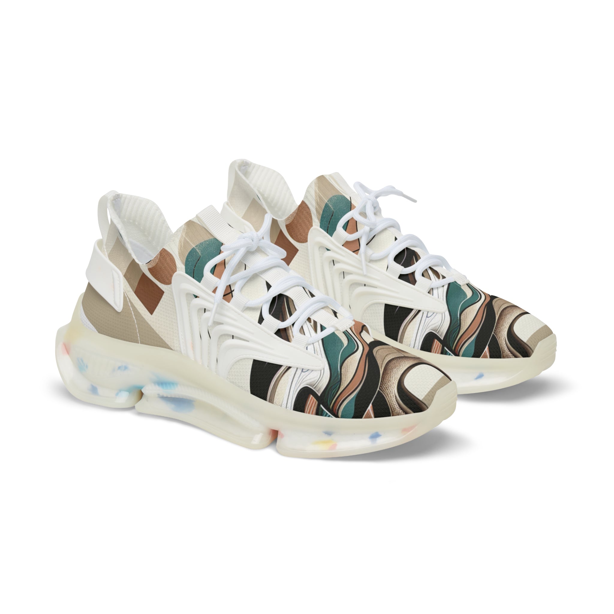 Stylish Men's Mesh Sneakers - Trendy Casual Footwear for Everyday Adventures