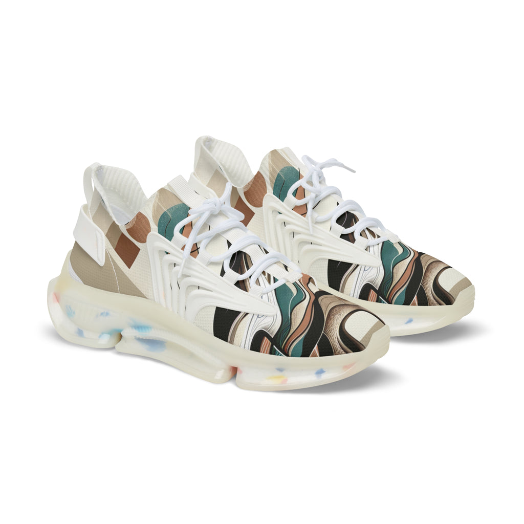 Stylish Men's Mesh Sneakers - Trendy Casual Footwear for Everyday Adventures
