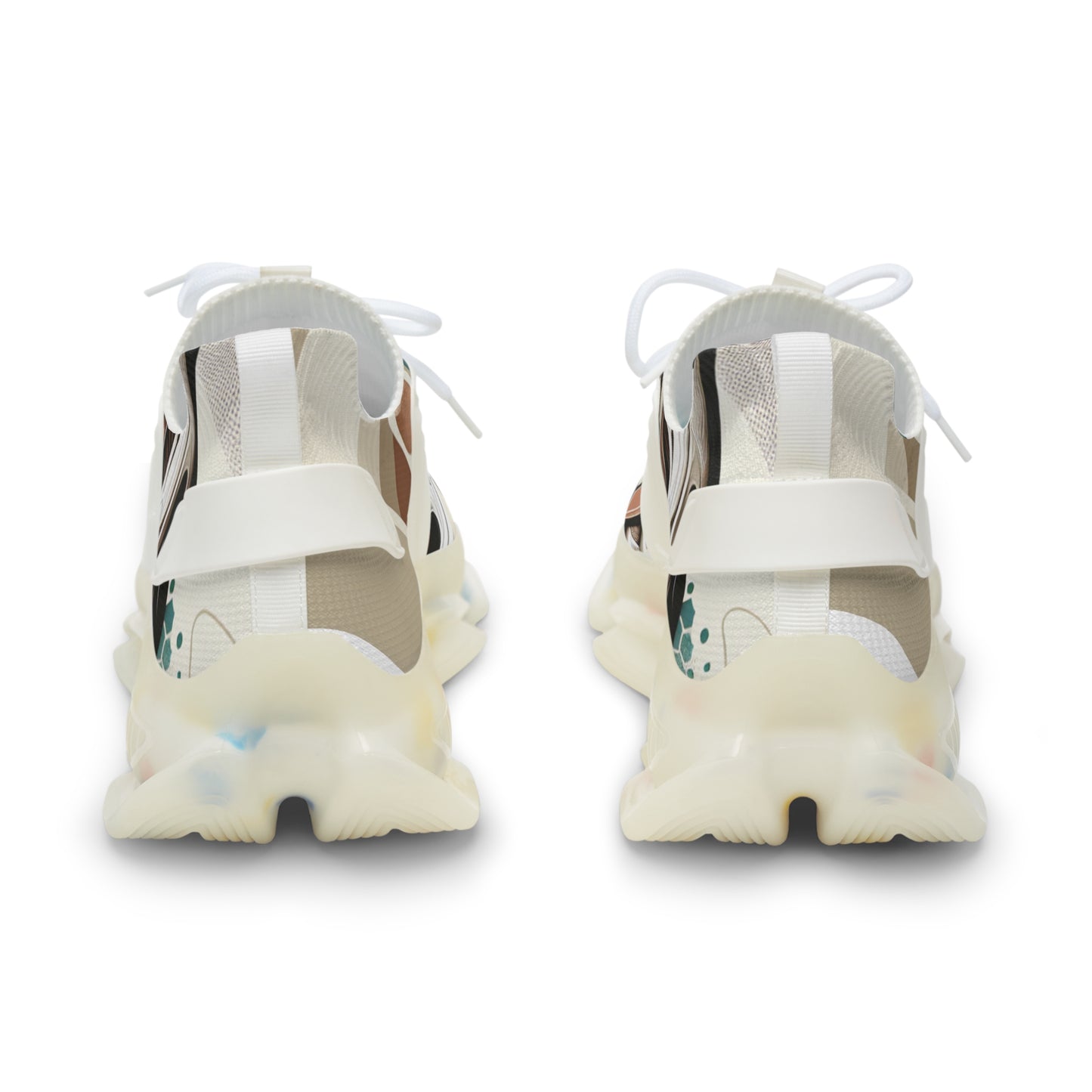 Stylish Men's Mesh Sneakers - Trendy Casual Footwear for Everyday Adventures