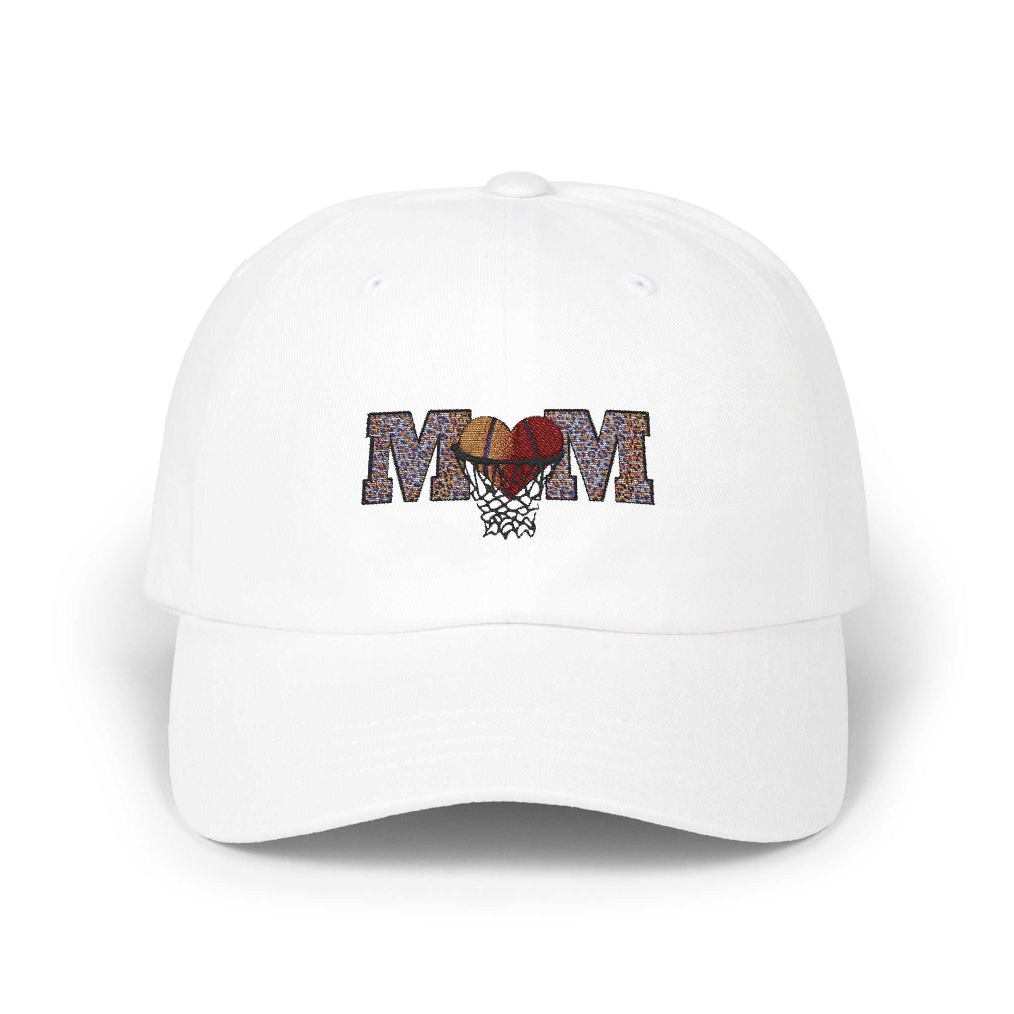 Embroidered cap -  MOM design